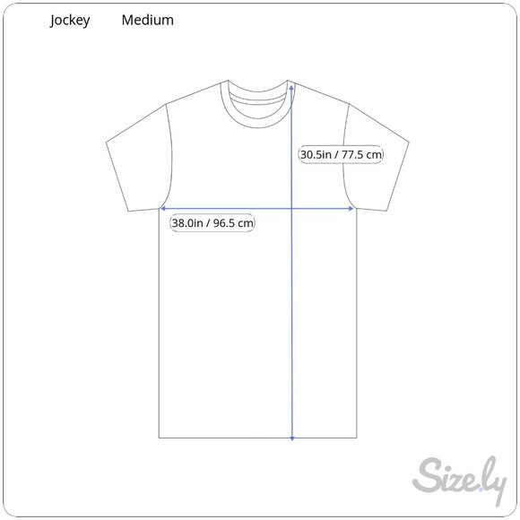 Jockey Mens 2 Pack White Crew Neck Casual T-Shirt Classic Fit Size Medium - Picture 9 of 9